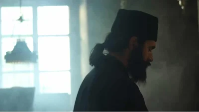 Άγιος Παΐσιος: "Η Μεγάλη Βδομάδα ήρθε νωρίτερα" - Το Twitter αποθέωσε το φινάλε της σειράς