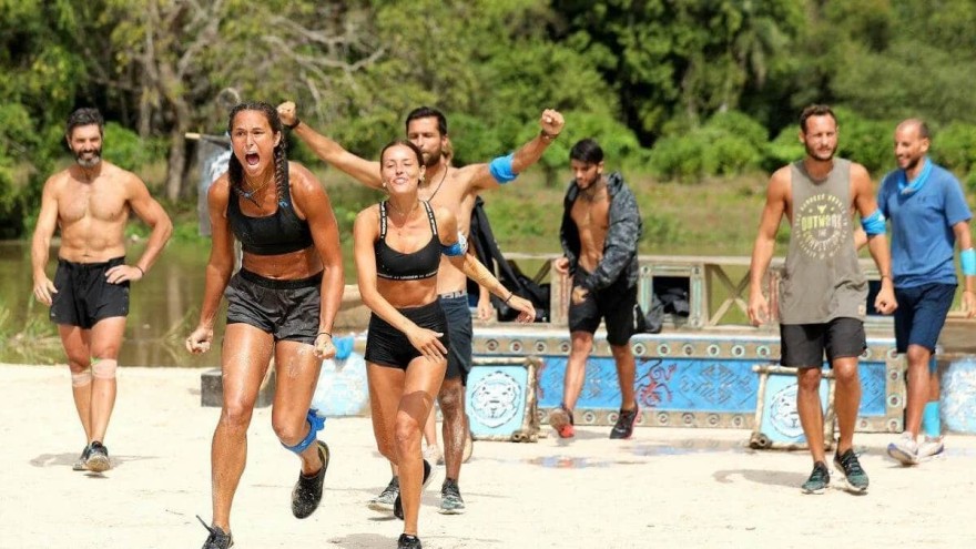 Πότε θα γίνει η ένωση των δύο ομάδων στo Survivor 5
