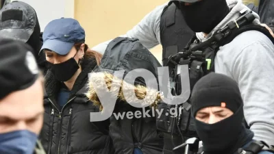 Πάτρα: «Για μ@@@ ψάχνεις» - Έξαλλη η Ρούλα Πισπιρίγκου με δημοσιογράφο