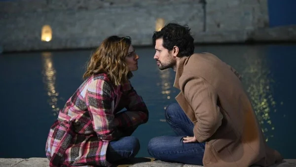 Σασμός: Το Twitter πήρε "φωτιά" με την ατάκα του Αστέρη στην Αργυρώ