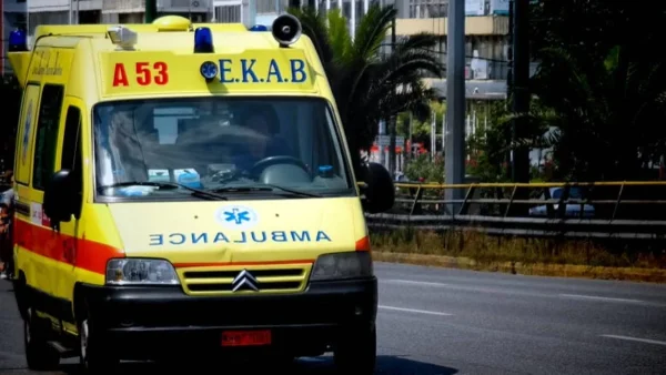 Θεσσαλονίκη: 11χρονη αθλήτρια ξιφασκίας τραυματίστηκε στο χέρι στη διάρκεια προπόνησης
