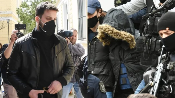 Τραγωδία Πάτρα: Έφτιαξαν Επιτάφιο στην Κρήτη για τα τρία άτυχα κορίτσια