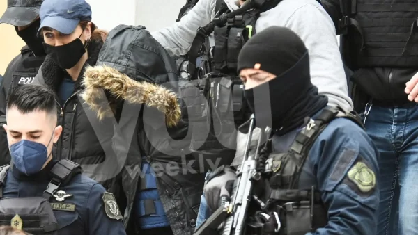 Τραγωδία Πάτρα: Η Ρούλα Πισπιρίγκου θα έχει από σήμερα τηλεόραση στο κελί της