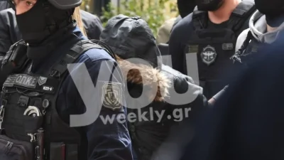 Πάτρα: Το πρώτο 24ωρο της Ρούλας Πισπιρίγκου στη φυλακή - Ποιες είναι οι συνθήκες κράτησης