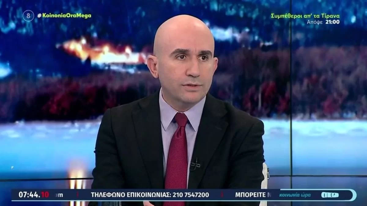 Πάτρα: «Δεν υπάρχουν περιθώρια, η Ίριδα και η Μαλένα πέθαναν από...» - Καταπέλτης ο ιατροδικαστής Γρηγόρης Λέων