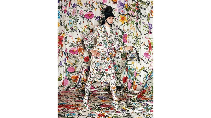 floral