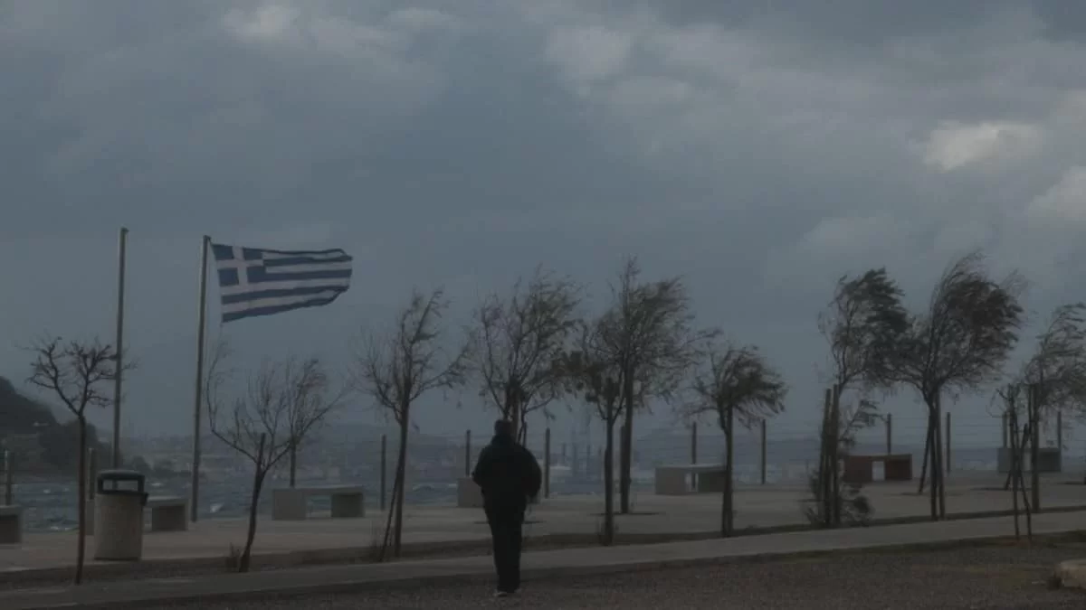 Έκτακτο δελτίο καιρού πριν το Πάσχα - Πού θα χτυπήσουν τα ισχυρά φαινόμενα