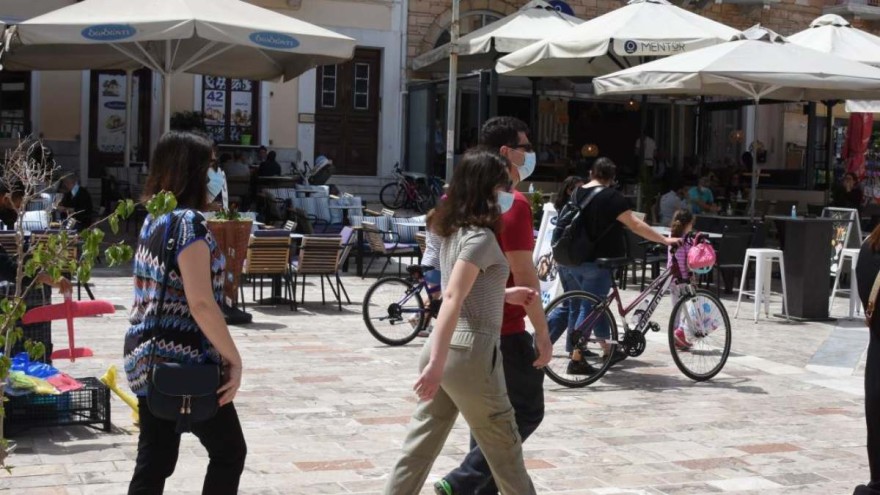 Κορωνοϊός άλλαξαν τα πιστοποιητικά νόσησης και εμβολιασμού