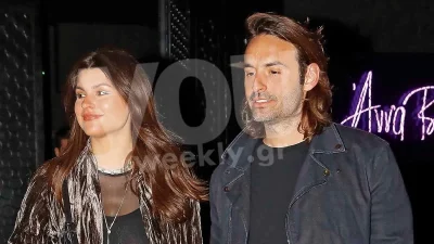 Αποκλειστικό: Αποκάλυψη "βόμβα" για τον επιχειρηματία σύντροφο της Δανάης Παππά, Λάμπρο Λάζαρη