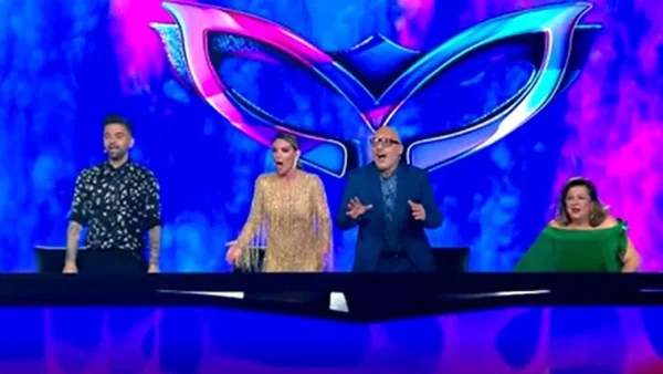The Masked Singer: Απαστράπτουσα η Αθηνά Οικονομάκου στην πρεμιέρα - Η ανάρτηση "φωτιά" στο Instagram