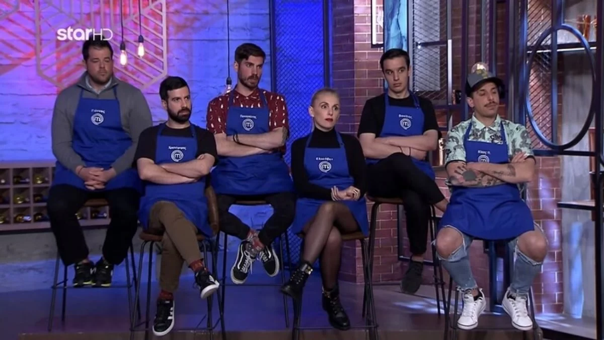 Masterchef 6 highlights 15/4: Τεράστια ανατροπή με τον παίκτη που αποχώρησε