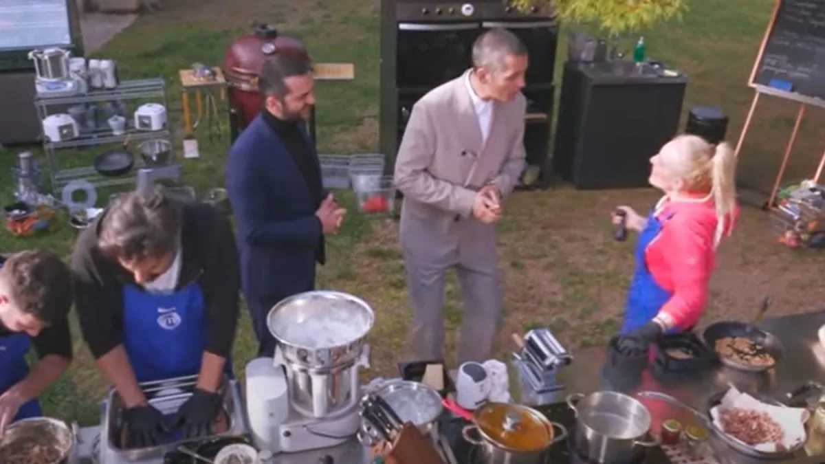 Master Chef 6: Το έριξαν στην...ζωγραφική - Η δημιουργική ιδέα της Ελισάβετ ως αρχηγός