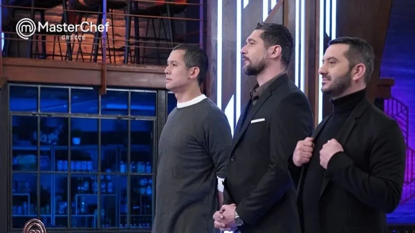 MasterChef 6: Τους τρέλανε ο Κοντιζάς - Μπήκε στην κουζίνα και άρχισε να μιλάει ιταλικά