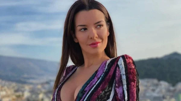 Οικογενειακή απόδραση στο Ναύπλιο - Στιγμές ευτυχίας για την Νικολέττα Ράλλη
