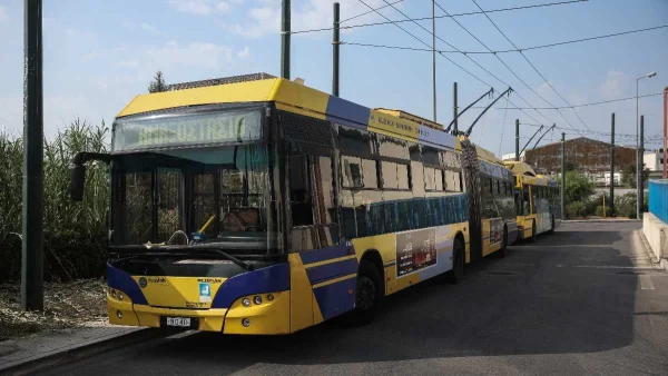 Πάσχα: Πώς θα λειτουργήσουν τα ΜΜΜ από τη Μ. Παρασκευή έως και τη Δευτέρα του Πάσχα