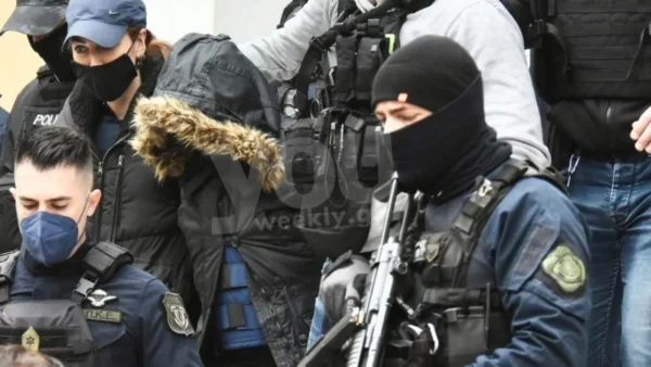 Πάτρα: Γιατί δεν ομολογεί η Ρούλα Πισπιρίγκου; - Η συζήτηση με τους αστυνομικούς