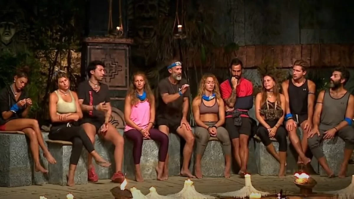 Survivor 5 Highlights (4/4): Μεγάλες εντάσεις και μία θλιβερή ανακοίνωση