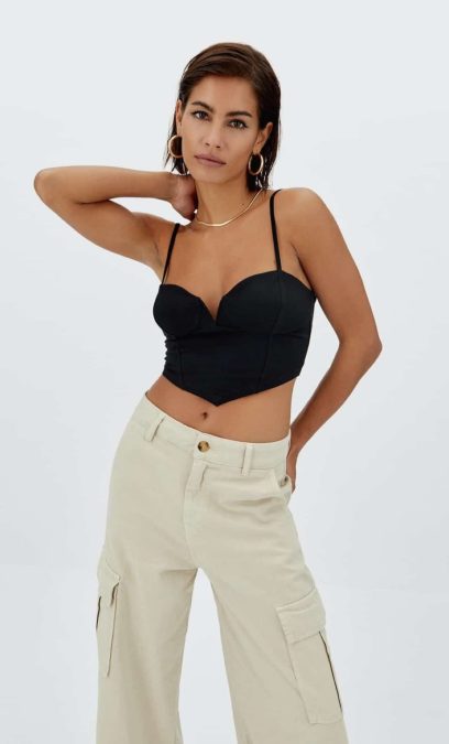 Stradivarius - Top