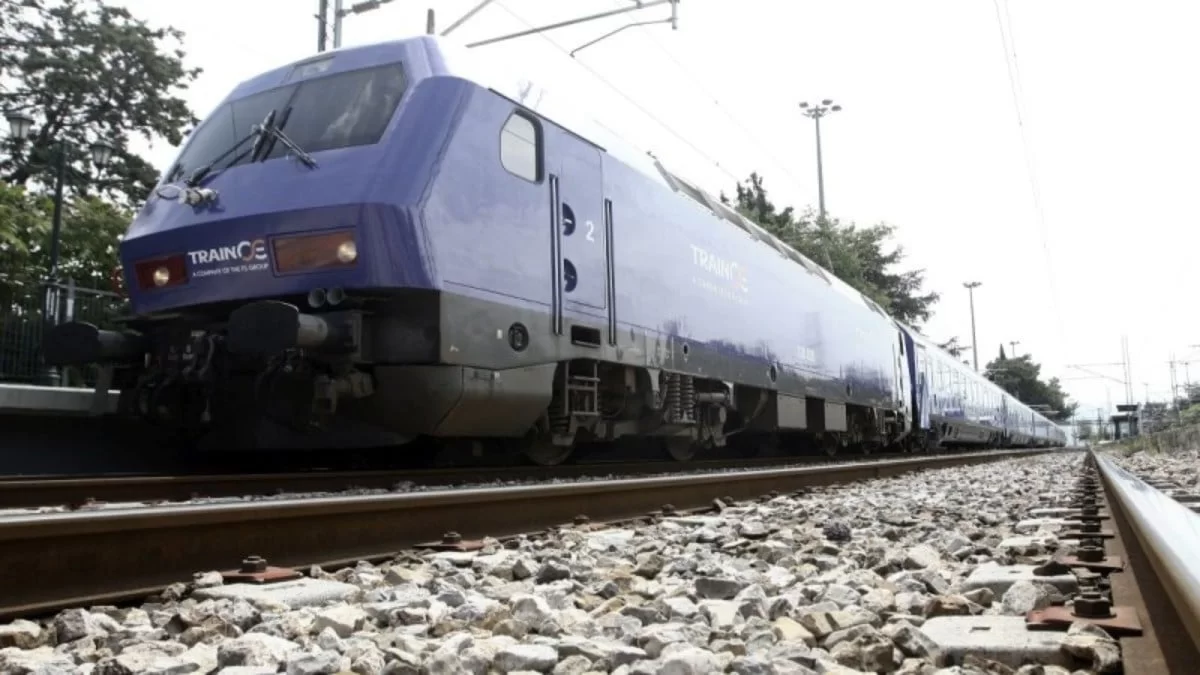 Κιλκίς: Τρένο παρέσυρε πεζούς – Ένας νεκρός και δύο τραυματίες