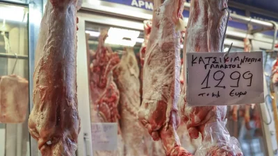 Πάσχα: Ειδικό ωράριο λειτουργίας για τα κρεοπωλεία