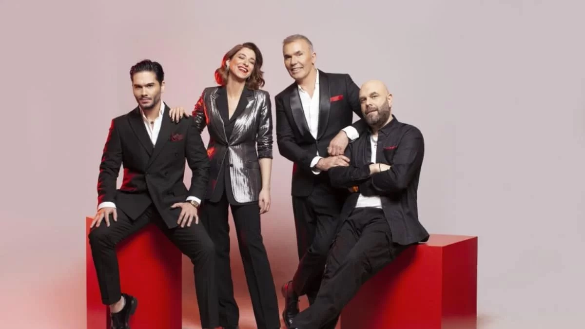 "Έσκασε" η ανακοίνωση για το X-Factor - Έγινε γνωστό πριν από λίγο