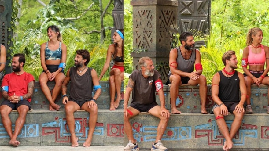 Survivor 5 τηλεθέαση 17/5