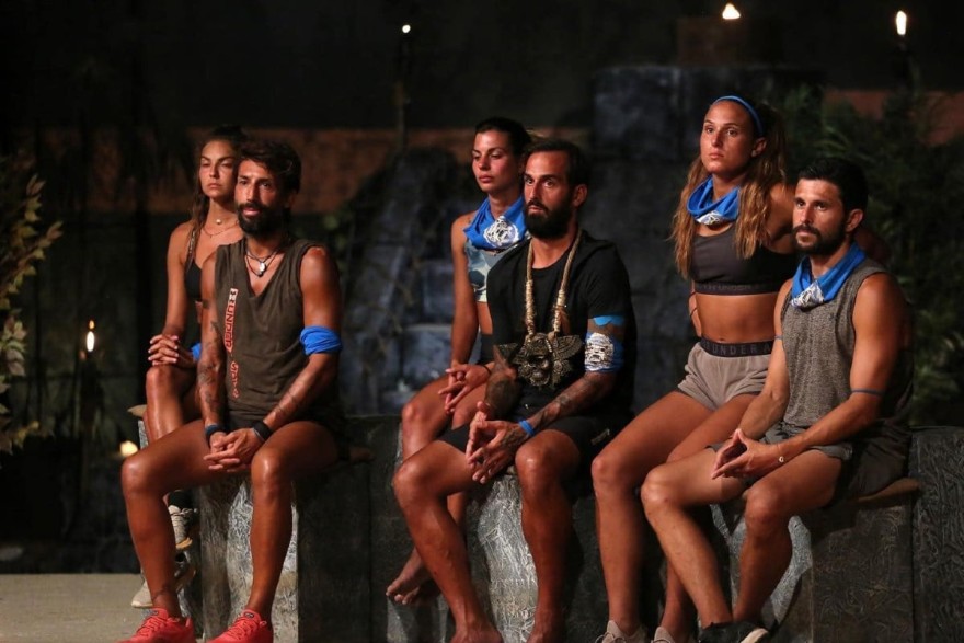 Survivor 5 spoiler 24/5
