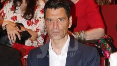 Βυθισμένος στο πένθος ο Σάκης Ρουβάς