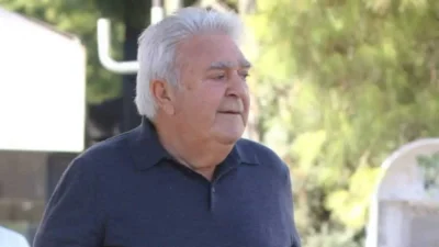 Έχει τεράστιο κήπο με μποστάνι και ελιές - Το σπίτι που βρίσκεται απομονωμένος ο Πασχάλης Τερζής