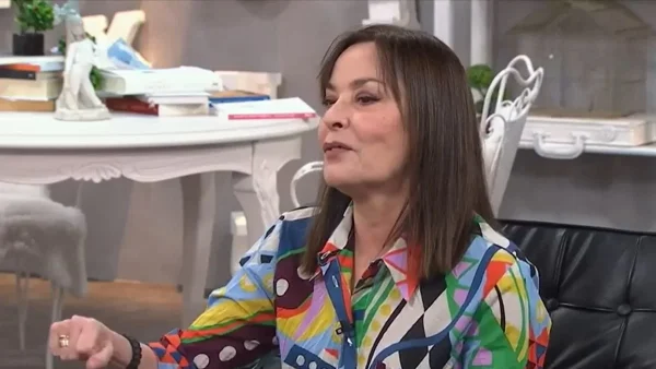 Βάνα Πεφάνη:  «Η απόφασή μου να γίνω ηθοποιός είχε τίμημα, δεν μιλούσα με...»