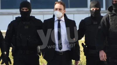 Γλυκά Νερά: «Δεν μπορώ να ξεπεράσω το χαμό της Κάρολαιν» - Ανατριχίλα προκαλούν οι δηλώσεις του Αναγνωστόπουλου