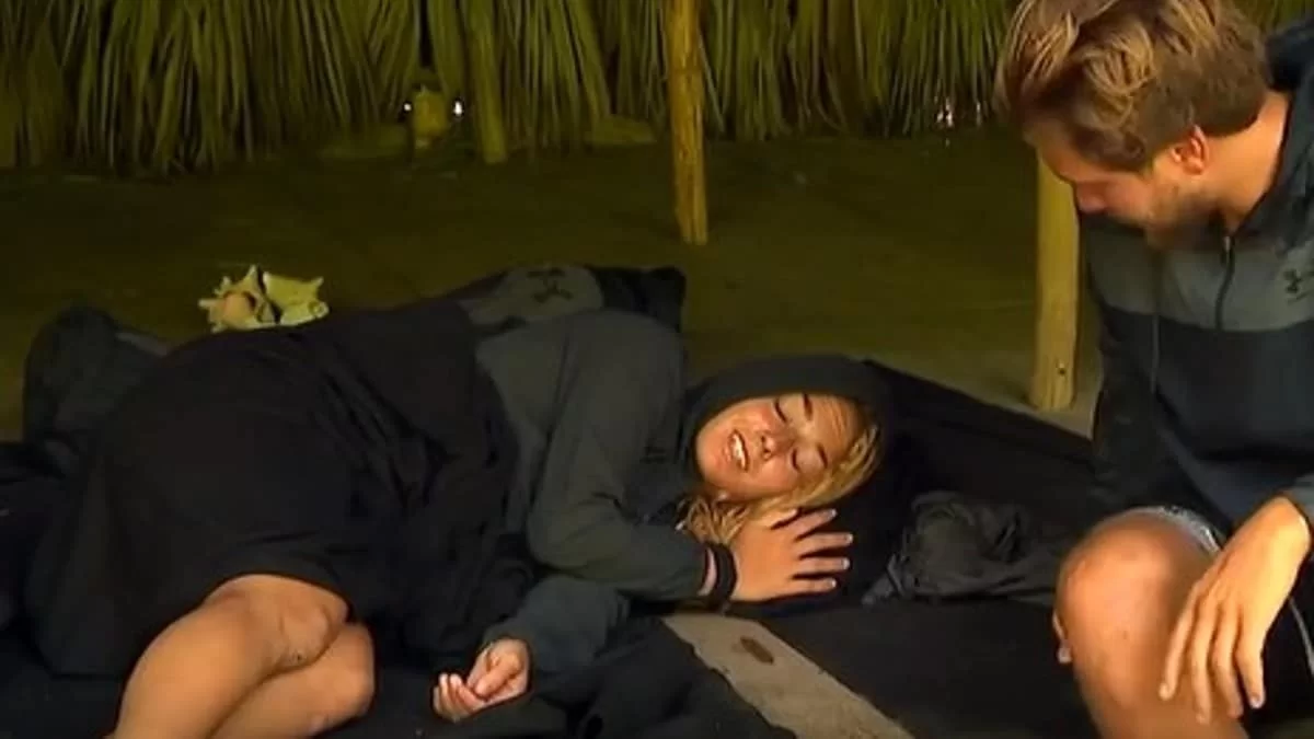 Survivor 5: «Σήμερα όλη μέρα ένιωθα...» - Ανησυχητική η κατάσταση υγείας της Μαίης