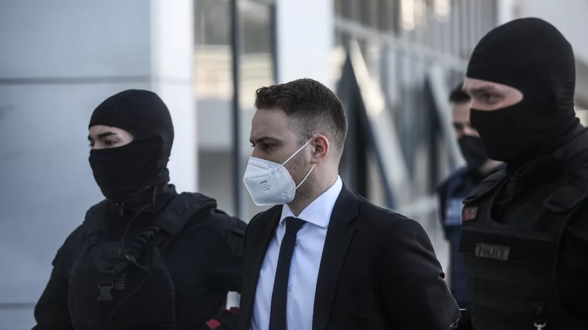 Γλυκά Νερά: Η 10ωρη απολογία του Αναγνωστόπουλου - Εμφανίστηκε ψυχρός και ψύχραιμος
