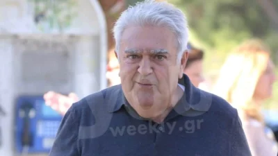 Η τραγική ιστορία πίσω απ' το χαμόγελο του Πασχάλη Τερζή - Η πρώτη του γυναίκα που πέθανε ξαφνικά