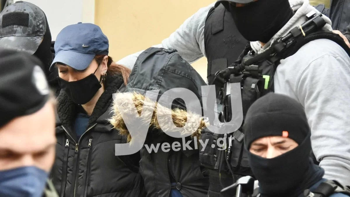 «Εγώ είμαι η Ρούλα Πισπιρίγκου και έχω συνέντευξη στο STAR» - Νέα μαρτυρία "φωτιά" για την κατηγορούμενη