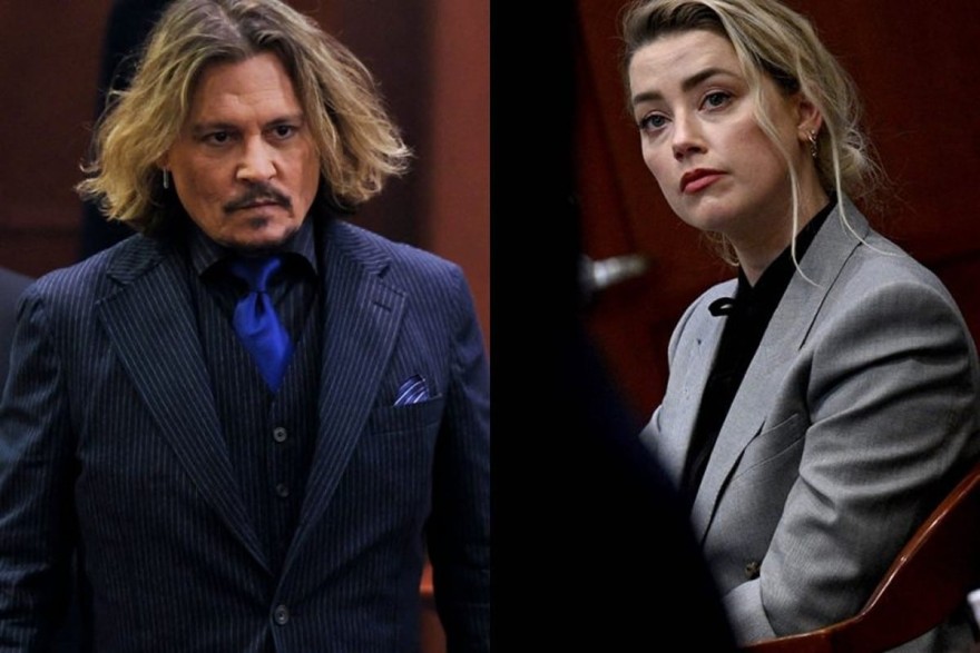 Κέιτ Μος δίκη Τζόνι Ντεπ