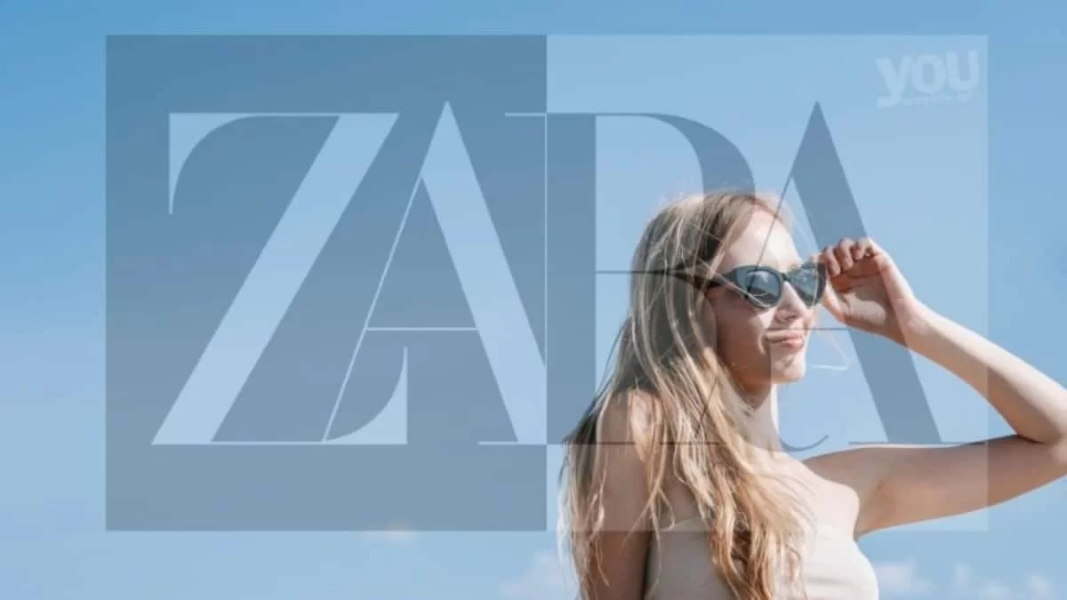 Το πιο θηλυκό φόρεμα των Zara - Κοστίζει 16,99 ευρώ και το φοράς άνετα καλεσμένη και σε γάμο