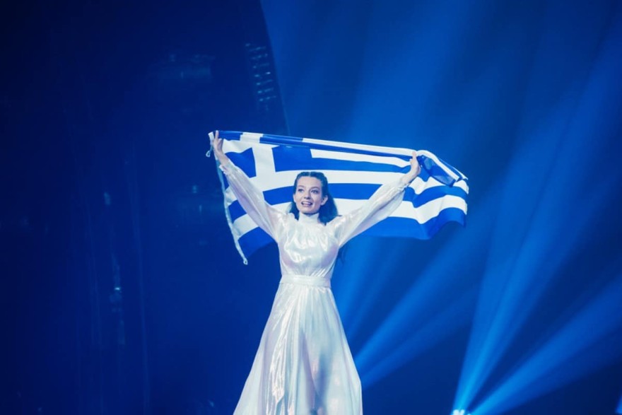 Αμαντα Γεωργιάδη τελικός