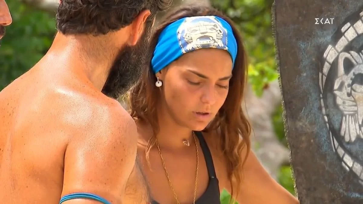 Survivor 5: Δεν μπορούσε καν να αντιδράσει - Αποχώρησε πριν τον αγώνα η Βρισηίδα