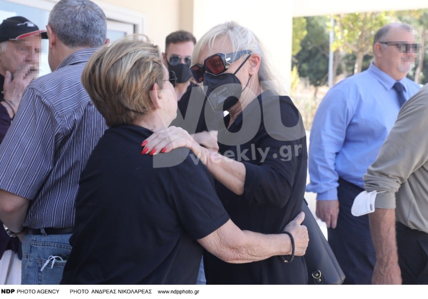 Κηδεία του Δάκη