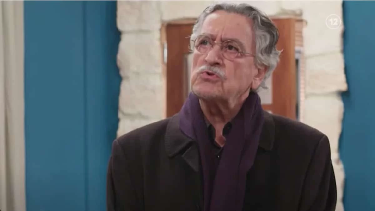 Γη της Ελιάς: Στην Αθήνα ο Ισίδωρος - Συναντά πρώτη φορά τη θετή μητέρα της εγγονής του
