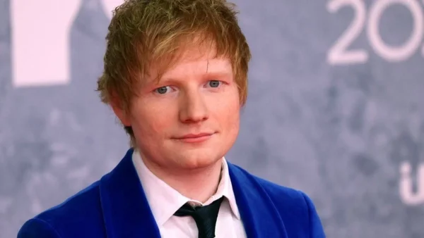 Μπαμπάς για δεύτερη φορά ο Ed Sheeran