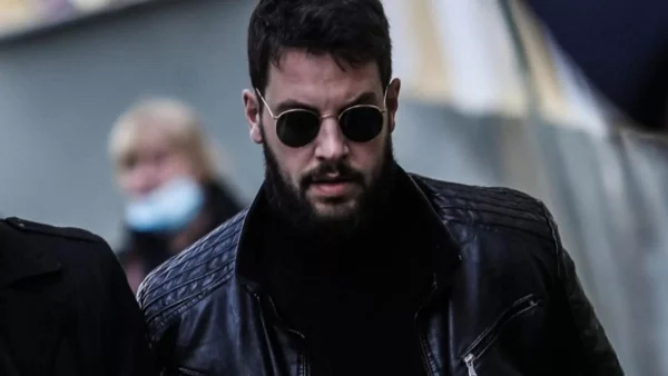 Μάνος Δασκαλάκης: «Η χειρότερη χρονιά της ζωής μου» - Η ανάρτησή του για την Ρούλα