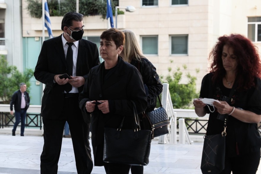 Η μητέρα της Ελένης Τοπαλούδη