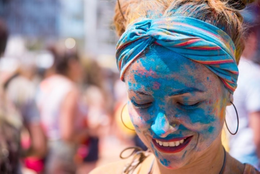 Colour Day Festival