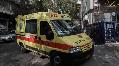 Γυναικοκτονία στην Καβάλα: 50χρονος στραγγάλισε την σύζυγό του και παραδόθηκε στις Αρχές