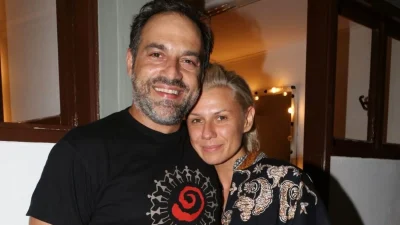 Παραλίγο να ανέβουν τα σκαλιά της εκκλησίας - Η πρώην σύντροφος του Κατσούλη πριν την Καραβάτου
