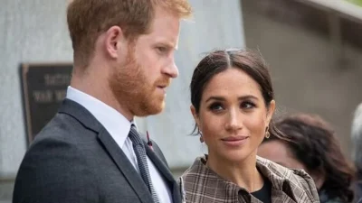 Θρίλερ με την επιστροφή της Meghan και του Πρίγκιπα Harry στο Λονδίνο - Σε αναβρασμό το παλάτι