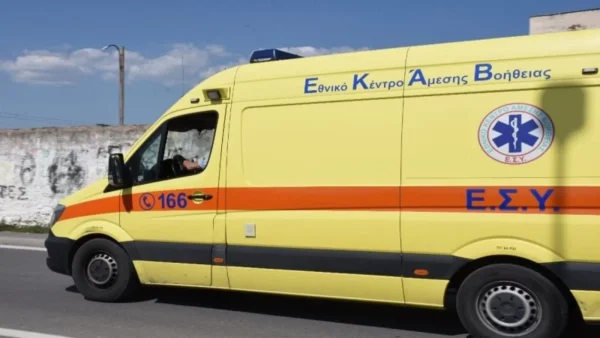 Ιωάννινα: Στη ΜΕΘ ο 21χρονος φοιτητής που έπεσε από τον 3ο όροφο κτιρίου στην Πανεπιστημιούπολη
