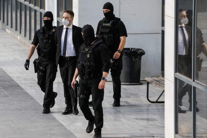 Μπάμπης Αναγνωστόπουλος ποινή
